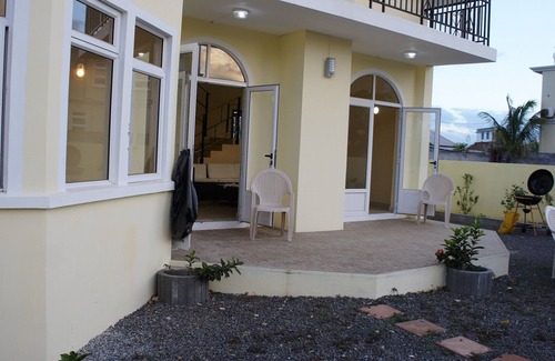 Pointe aux Canonniers Villa | New Villa For Rent Near The Beach