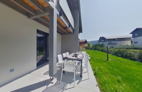 Les Rousses Villa | New villa in Les Rousses, near center, sleeps up to 12