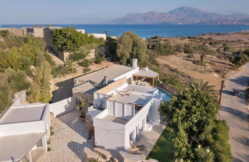 Faistos Villa | New Villa Komos in Pitsidia,Matala,Crete