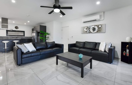 Boroncana Villa | New Villa Luel/3BR/Priv Pool/5 min to Palm Beach, New Villa Luel/3BR/Priv Pool/5 min to Palm Beach