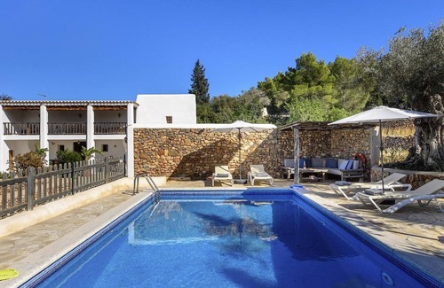 Sant Carles de Peralta Villa | New! Villa Na Ribes in San Carlos