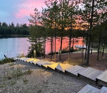 Porvoo Villa | New Villa Paradise