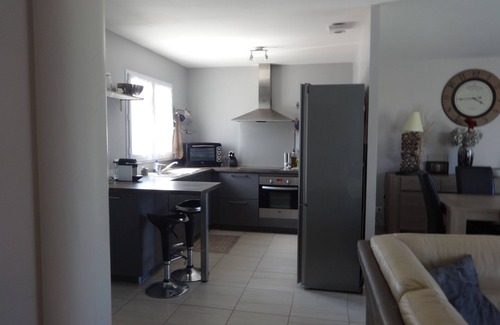 Penta-di-Casinca Villa | NEW VILLA PRIVATE POOL.900M PLAGE.6PERS.TT COMFORT