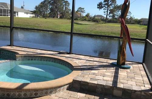 Long Meadow House | New Villa - Rotonda Retreat (Golf/Beach) - The Beach is calling will YOU answer?