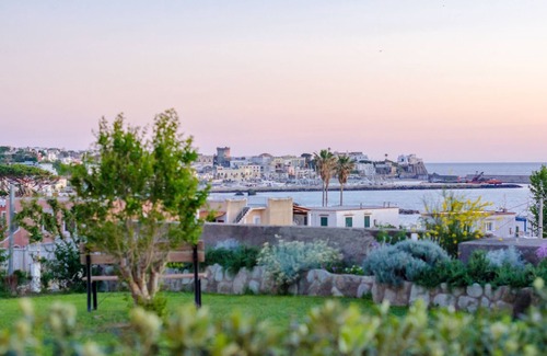 Forio Villa | New Villa super exclusive on the sea