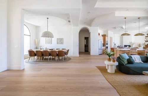McDowell Acres Villa | NEW VILLA The Scottsdale Haven w/heated pool & spa, 7 bed/7 bath