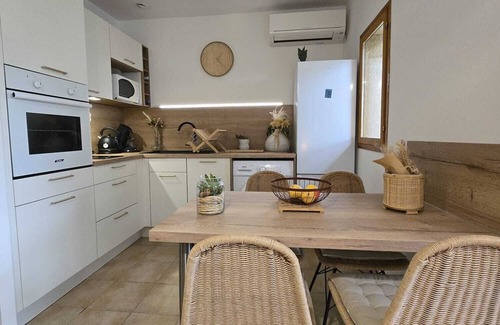 Serra-di-Ferro Villa | New: Villa with all comforts, in a quiet residence with swimming pool and sea