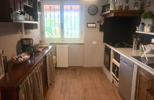 Corsanico Villa | NEW Villa with amazing view- A/C and big swimming pool