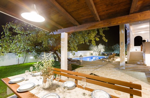 Kastel Sucurac Villa | New villa with pool! Villa Mediterraneo