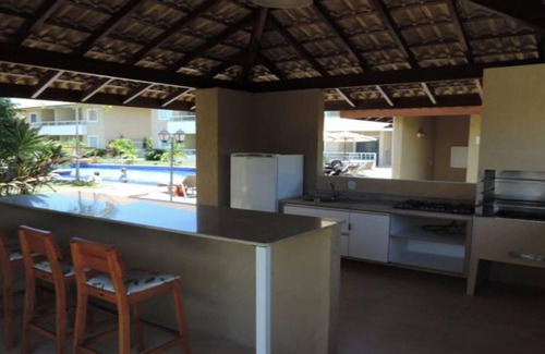Centro Condo | New Village in Guarajuba Ground Floor
