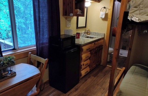 Squires Cabin | NEW! Village of Hope - Cabin #12