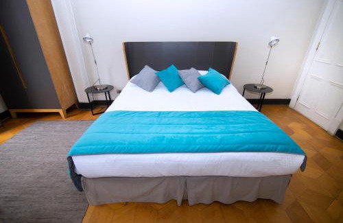 Cerro Alegre Hotel | New Voga Hotel Boutique