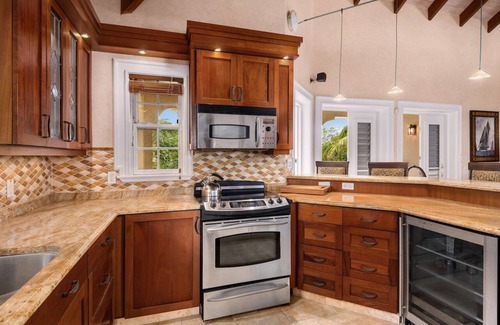 Sandy Point Villa | New VRBO Beachfront Villa! Private Pool! Sunsets, Amazing Ocean View! Private!