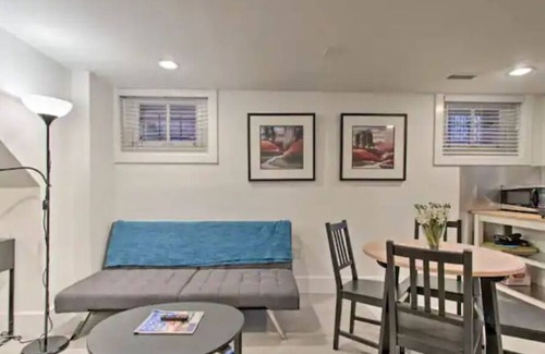 Congress Park House | NEW! Walker's Paradise Apartment in Congress Park