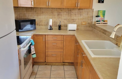 Boqueron House | NEW! Walking distance to Boqueron ‘Poblado’, townhouse w/amazing views, sleeps 8