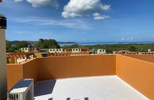 Boqueron House | NEW! Walking distance to Boqueron ‘Poblado’, townhouse w/amazing views, sleeps 8