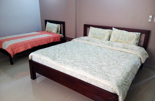 Pak Chong Hotel | New Wanchai Hotel Pakchong