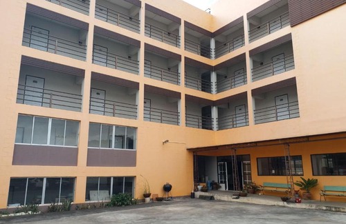 Pak Chong Hotel | New Wanchai Hotel