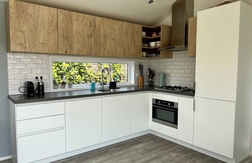 Municipality of De Ronde Venen House | NEW - Waterfont Villa08 - on a Lake Near Amsterdam