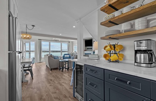 Portsmouth House | New WATERFRONT home in Portsmouth!