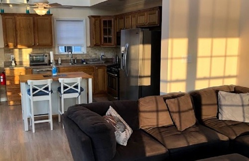Beach Haven West House | New waterfront Beach Haven West 3 Bedroom & 3 Baths Vacation Rental