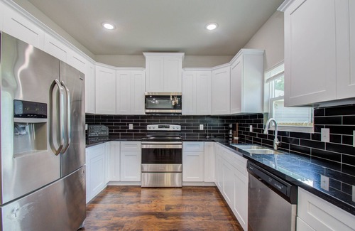 Texas City House | NEW! Welcoming Texas City Home ~ 6 Mi to Beach!