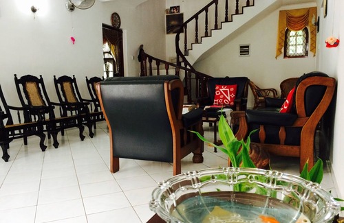 Aluthgama House | New White House