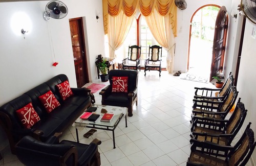Aluthgama House | New White House