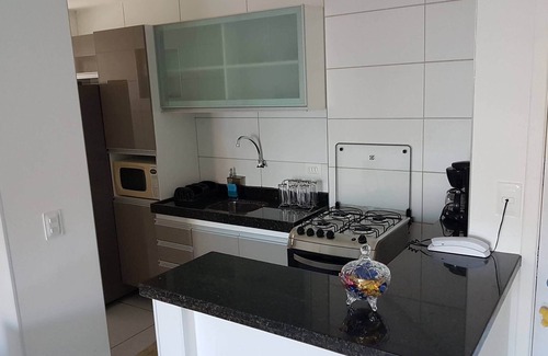 Ponta Verde Apartment | NEW, WiFi, complete, well located and near. the beach!