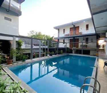 Kalasan Hotel | New Wijaya Hotel