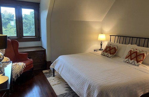 Wright House | NEW!!! Willow Belle Mansion set in picturesque in Scott, Arkansas. 5BR/3.5BA