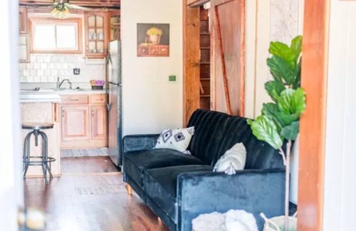 Lynchburg House | New-Winter of 1947 Cottage-Charming Home with a relaxing backyard. Sleeps 6