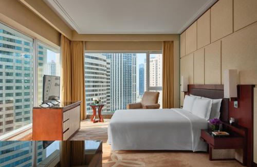 Dalian City Center Hotel | New World Dalian Hotel