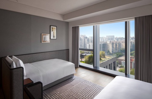 Yuexiu Hotel | New World Guangzhou Hotel
