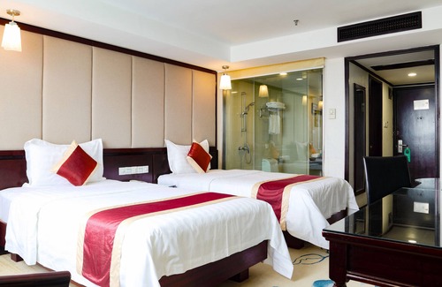 Liwan Hotel | New World Hotel