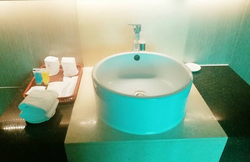 Liwan Hotel | New World Hotel