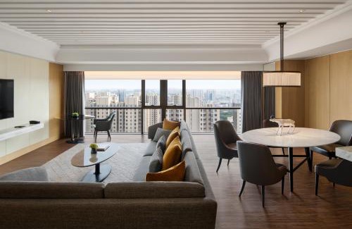 Guangyang District Hotel | New World Langfang Hotel