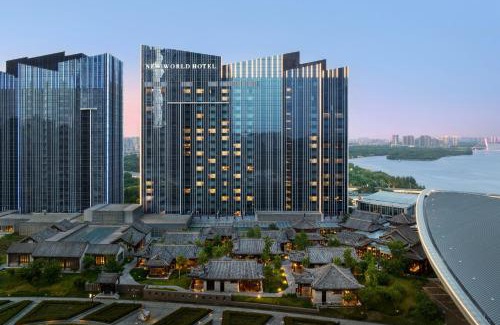 He Ping Hotel | New World Shenyang Hotel