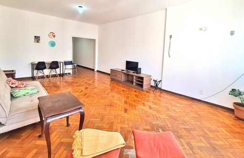 Gloria Apartment | New Year in a 3-bedroom apartment in Flamengo