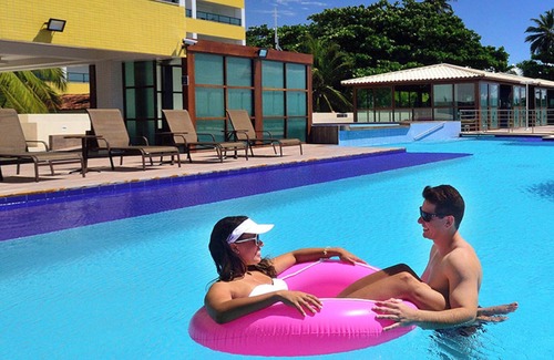 Conde Apartment | New Year's Eve Flat Duplex Package Nord Life Tabatinga Hotel