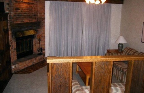 Huntsville Condo | New Years at Deerhurst