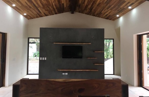 Santa Cruz House | new years in langosta tamarindo