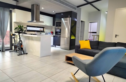 Koum Kapi Apartment | New, Yianna's Modern Central home at Chania Koum kapi area!