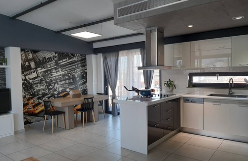 Koum Kapi Apartment | New, Yianna's Modern Central home at Chania Koum kapi area!