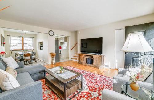 Binghamton House | New York Abode 2 Mi to Binghamton University!