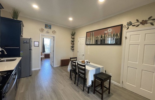 Stapleton House | New York City Apartment By The Free Staten Island Ferry!