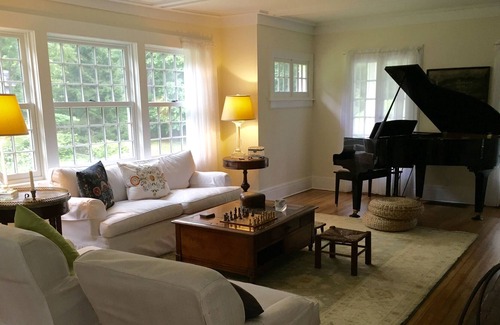 Piermont House | New York City Escape