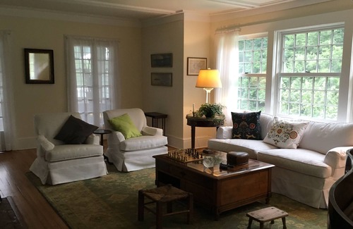Piermont House | New York City Escape