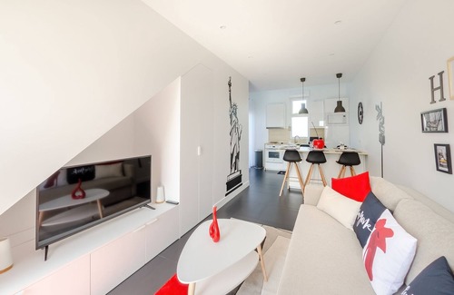 La Poitevine House | NEW York House