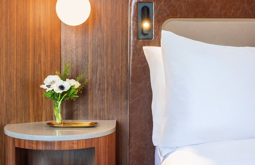 Turtle Bay Hotel | New York Stay, The Benjamin Queen Room Comfort, Short Walk to Central Park